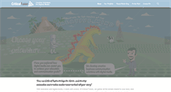 Desktop Screenshot of criticalfusion.com